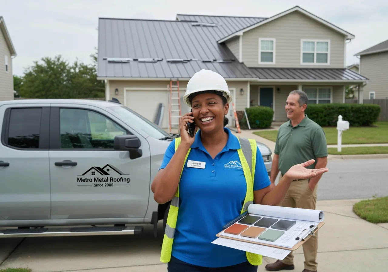 Metal Roofing Installation Porter, OK FAQs